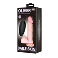 Baile Skin Oliver 9,5" 1 vibrátor