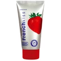 Frenchkiss vízbázisú gyümölcsös síkosító-eper 75 ml