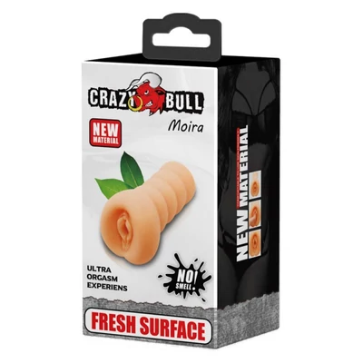 Crazy Bull Moira műpunci maszturbátor