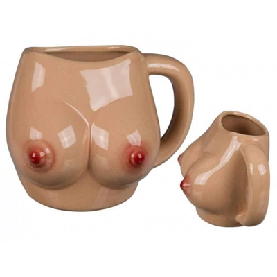 Ceramic  Boobs bögre