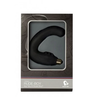 Rude Boy vibrátoros, vízálló prosztata masszírozó