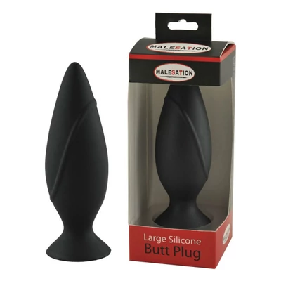 Malesation Silicone Plug Large fenékdugó