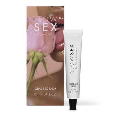 Oral sex balm hűsítősíkosító gél-kókusz