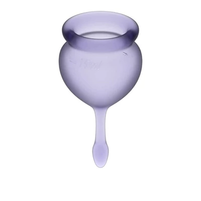 Feel Good harang formájú menstruációs kehely