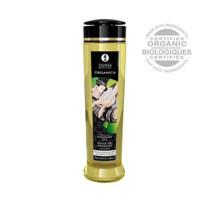 EROTIC masszázsolaj-natúr 240 ml
