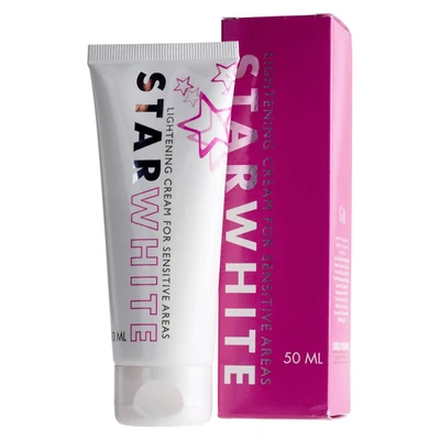 Starwhite intim bőrvilágosító - 50 ml