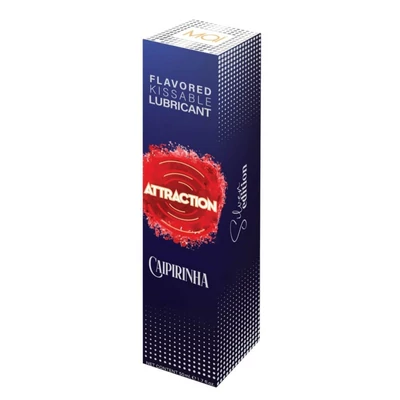 síkosító ATTRACTION CAIPIRINHA 50 ML síkosító