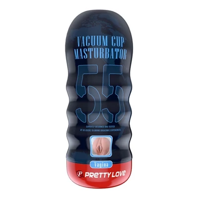 Pretty Love Vacuum Cup - vagina maszturbátor