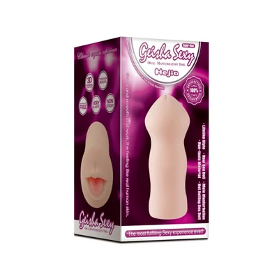 HejiaZ Mouth shape pocket pussy száj formájú maszturbátor
