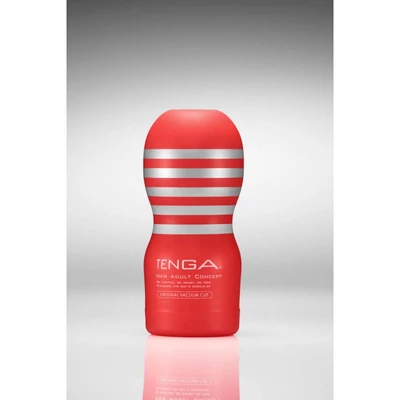 TENGA ORIGINAL VACUUM CUP maszturbátor szívó hatással
