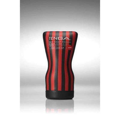 TENGA SQUEEZE TUBE CUP HARD maszturbátor