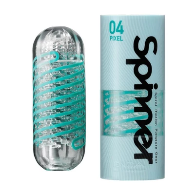 TENGA SPINNER - 04 PIXEL maszturbátor