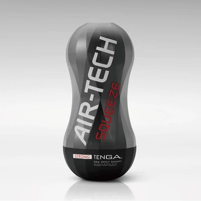 AIR-TECH SQUEEZE Strong maszturbátor szívó hatással