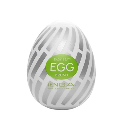 TENGA EGG BRUSH maszturbátor