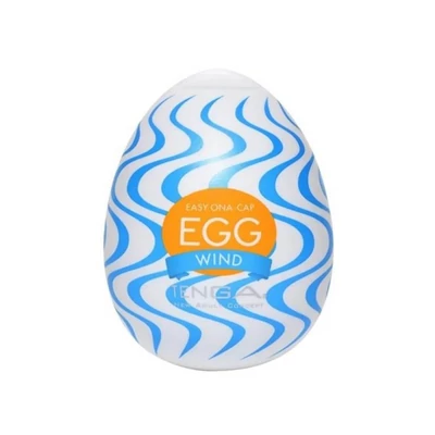 TENGA EGG WIND maszturbátor