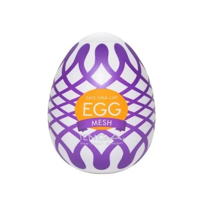 TENGA EGG MESH maszturbátor