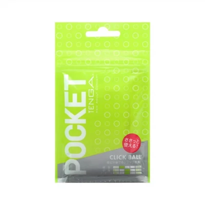 POCKET TENGA CLICK BALL maszturbátor