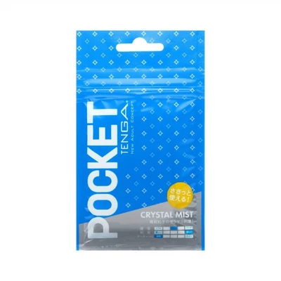POCKET TENGA CRYSTAL MIST maszturbátor