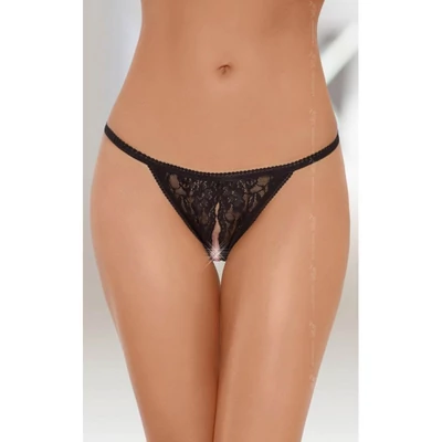 G-string 2227 - fekete S-L
