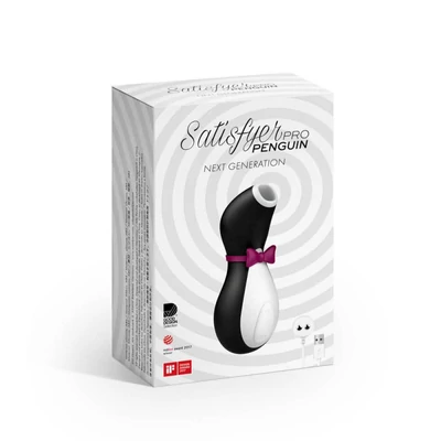 Satisfyer Pro Pingvin Csiklóizgató