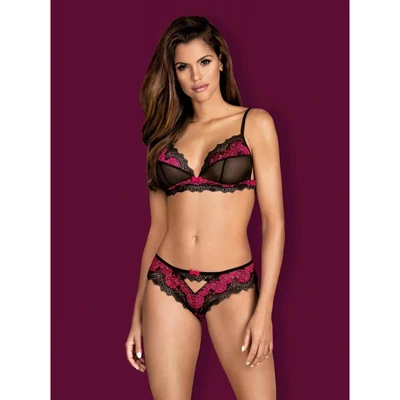 Tulia fehérnemű szett  S/M