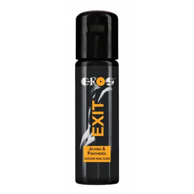 EROS EXIT Szilikon illatos anál síkosító & Panthenol 100 ml