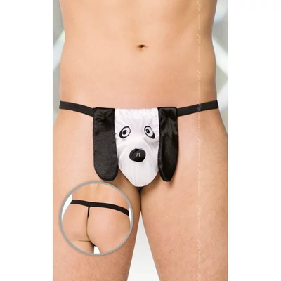 Férfi tanga fehér/ SL