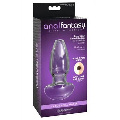 Anal Fantasy Elite Collection Large Anal Gaper fenékdugó