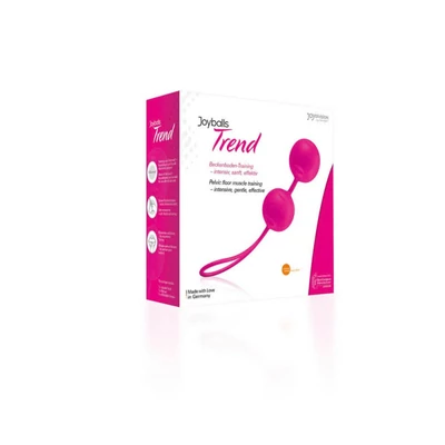 Joyballs Pink vízálló gésa golyó