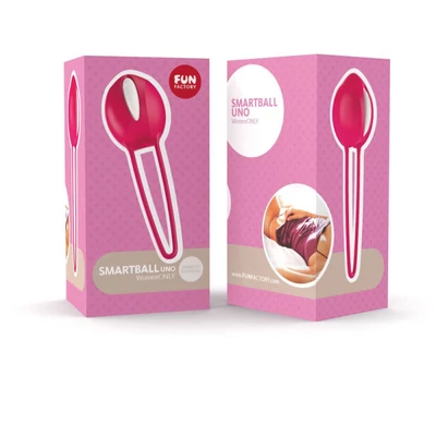 Smartball Uno White India Red vízálló gésa golyó