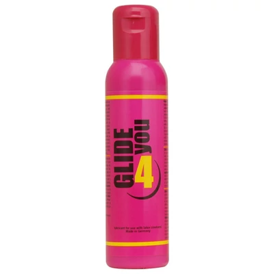 GLIDE4 YOU szilikonbázisú síkosító 100ml