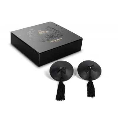 Burlesque mellbimbó tapasz bojttal