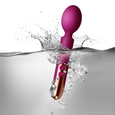 Oriel Rechargeable Wand - Fuchsia maszírozó