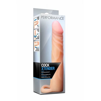 Performance Cock XTender vízálló péniszköpeny