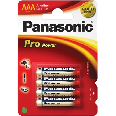 Panasonic Pro Power Alkaline Battery AA