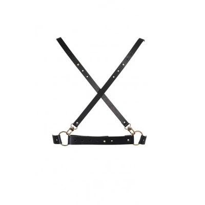 MAZE - X Harness black hám