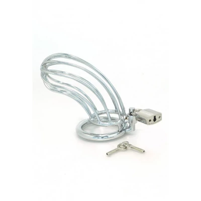 Chastity Fém péniszketrec lakattal