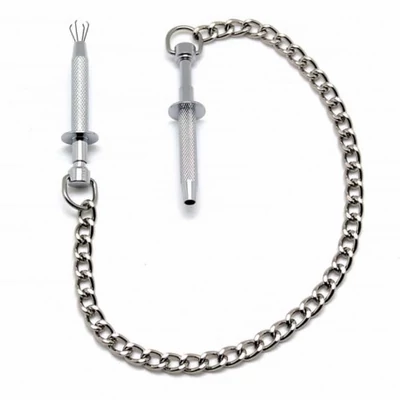 Nipple Clamps mellbimbó csipesz