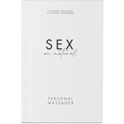 VIBRATING PERSONAL maszírozó