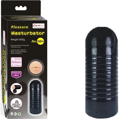 Charmly Pleasure Masturbator Mouth