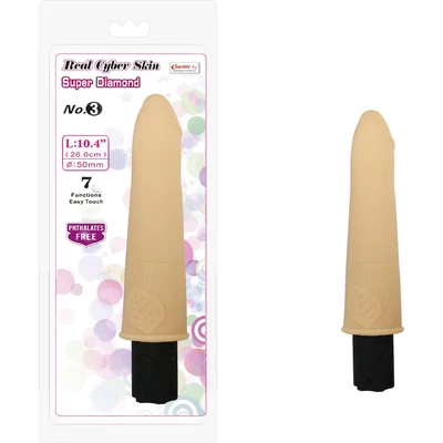 Charmly Super Diamond Real Cyber Skin No. 3.