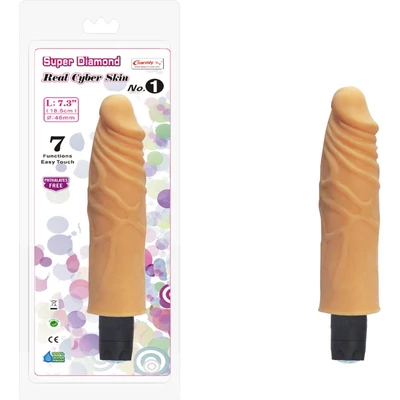 Charmly Super Diamond Real Cyber Skin No. 1.