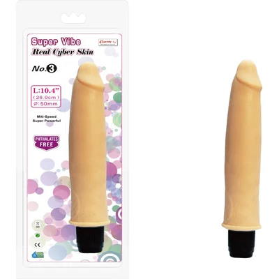 Charmly Super Vibe Real Cyber Skin No. 3.