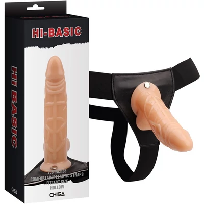 Hollow Cock csatolható dildó