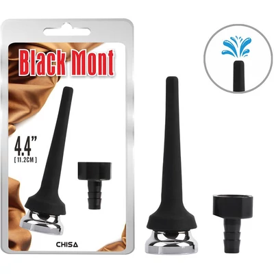 Tapered Silicone Enema Attachment intim zuhany