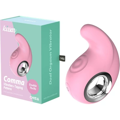 Kissen Comma vibrációs csiklóizgató