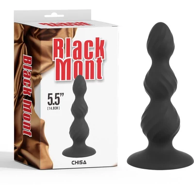 5.5'' Anal Control Plug fenékdugó