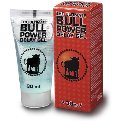 Bull Power késleltető Gél - 30 ml (DE/PL/HU/CZ/LV/SL)