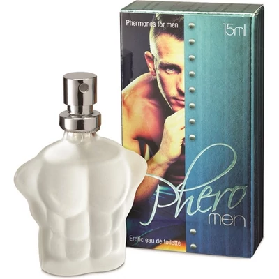 PheroMen Eau de Toilette férfiaknak - 15 ml 