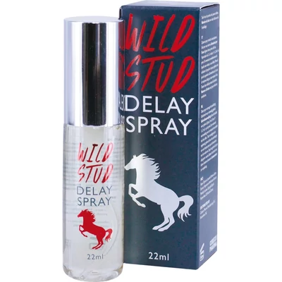 Wild Stud késleltető Spray - 22 ml